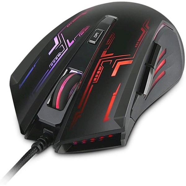 Lenovo legion m200 rgb gaming mouse программа для настройки